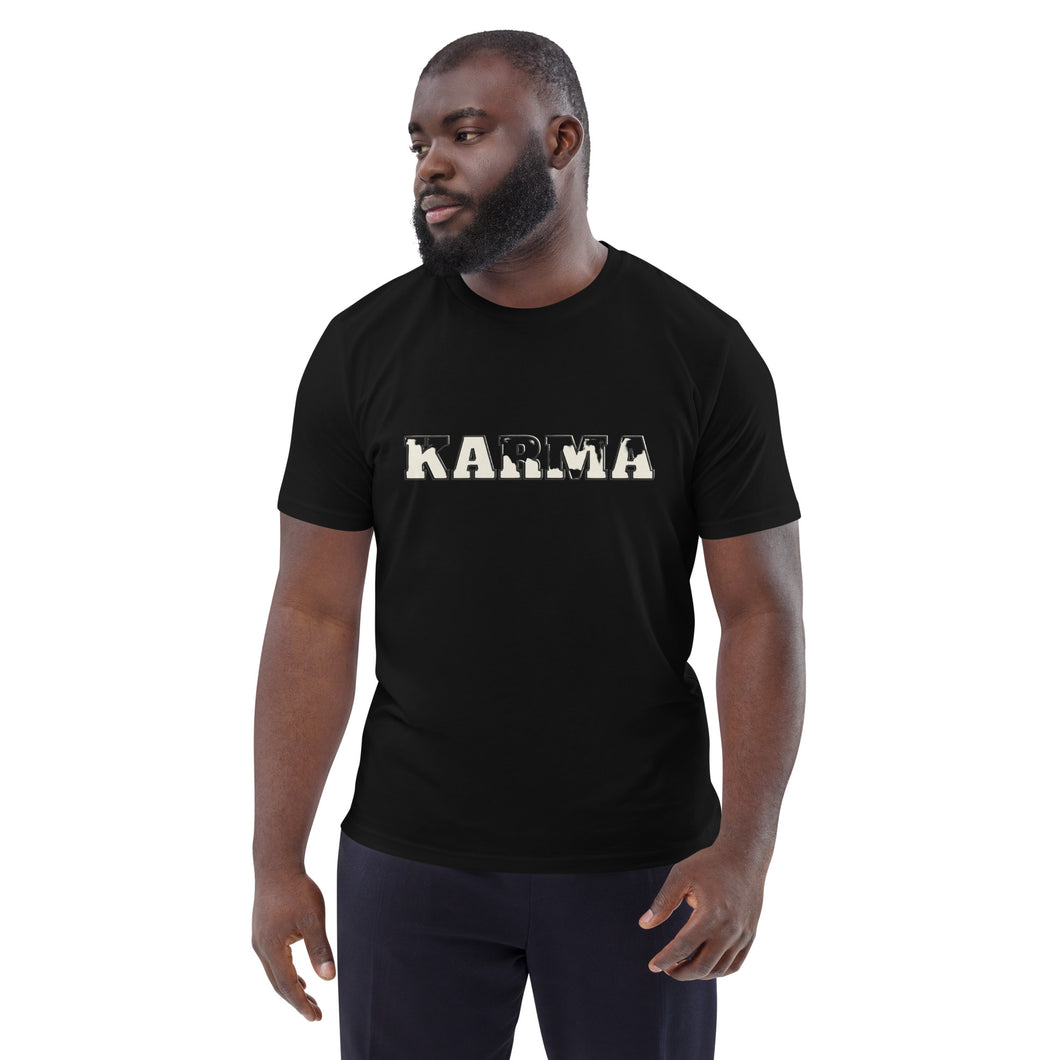 KAMRA - Unisex organic cotton t-shirt