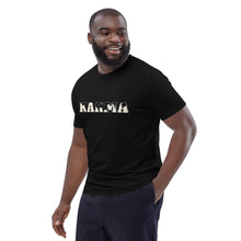 Load image into Gallery viewer, KAMRA - Unisex organic cotton t-shirt