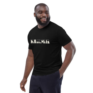 KAMRA - Unisex organic cotton t-shirt