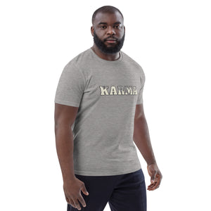 KAMRA - Unisex organic cotton t-shirt