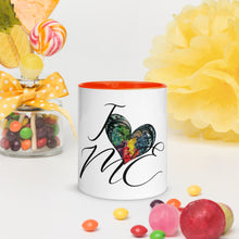 Load image into Gallery viewer, I Love Me -Mug with Color Inside