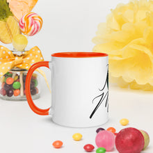 Load image into Gallery viewer, I Love Me -Mug with Color Inside