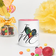 Load image into Gallery viewer, I Love Me -Mug with Color Inside