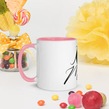 Load image into Gallery viewer, I Love Me -Mug with Color Inside