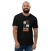 Load image into Gallery viewer, Born to be a Warrior-Short Sleeve T-shirt