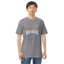 Load image into Gallery viewer, Keep Life Simple-Men’s premium heavyweight tee