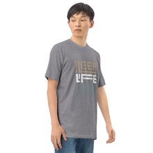 Load image into Gallery viewer, Keep Life Simple-Men’s premium heavyweight tee