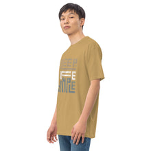 Load image into Gallery viewer, Keep Life Simple-Men’s premium heavyweight tee
