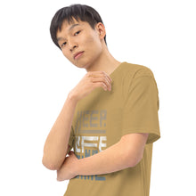 Load image into Gallery viewer, Keep Life Simple-Men’s premium heavyweight tee