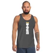 Load image into Gallery viewer, I am Done - Unisex Tank Top