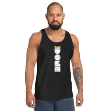 Load image into Gallery viewer, I am Done - Unisex Tank Top