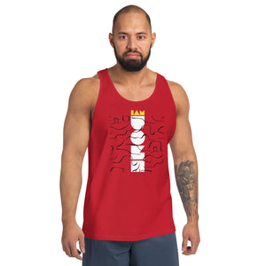 I am Done - Unisex Tank Top