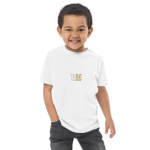 Load image into Gallery viewer, Born to Be Unique -  Toddler jersey t-shirt