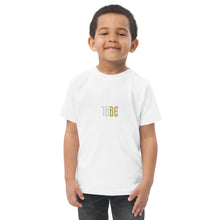 Load image into Gallery viewer, Born to Be Unique -  Toddler jersey t-shirt