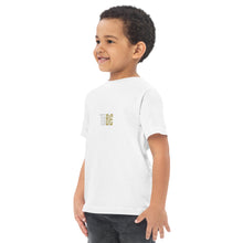 Load image into Gallery viewer, Born to Be Unique -  Toddler jersey t-shirt