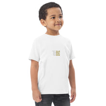 Load image into Gallery viewer, Born to Be Unique -  Toddler jersey t-shirt