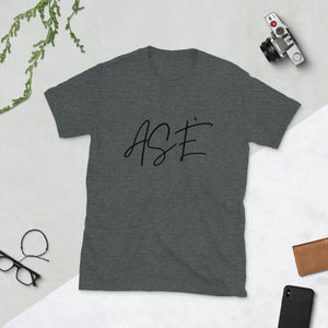 ASE -Short-Sleeve Unisex T-Shirt