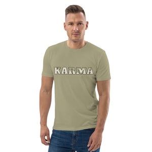 KAMRA - Unisex organic cotton t-shirt