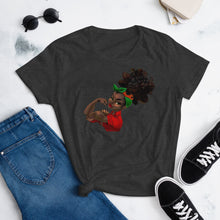 Load image into Gallery viewer, Women's short sleeve t-shirt