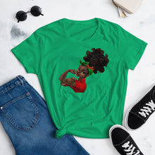 Load image into Gallery viewer, Women's short sleeve t-shirt