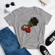 Load image into Gallery viewer, Women's short sleeve t-shirt