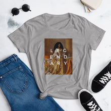 Load image into Gallery viewer, Legendary - Women&#39;s short sleeve t-shirt