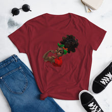 Load image into Gallery viewer, Women's short sleeve t-shirt