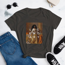 Load image into Gallery viewer, Legendary - Women&#39;s short sleeve t-shirt