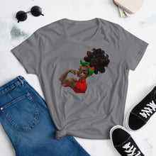 Load image into Gallery viewer, Women's short sleeve t-shirt