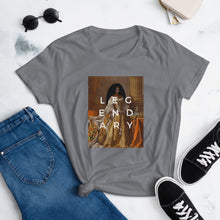 Load image into Gallery viewer, Legendary - Women&#39;s short sleeve t-shirt