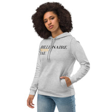 Load image into Gallery viewer, Billionaire Boss Bae- Women&#39;s eco fitted hoodie