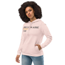 Load image into Gallery viewer, Billionaire Boss Bae- Women&#39;s eco fitted hoodie